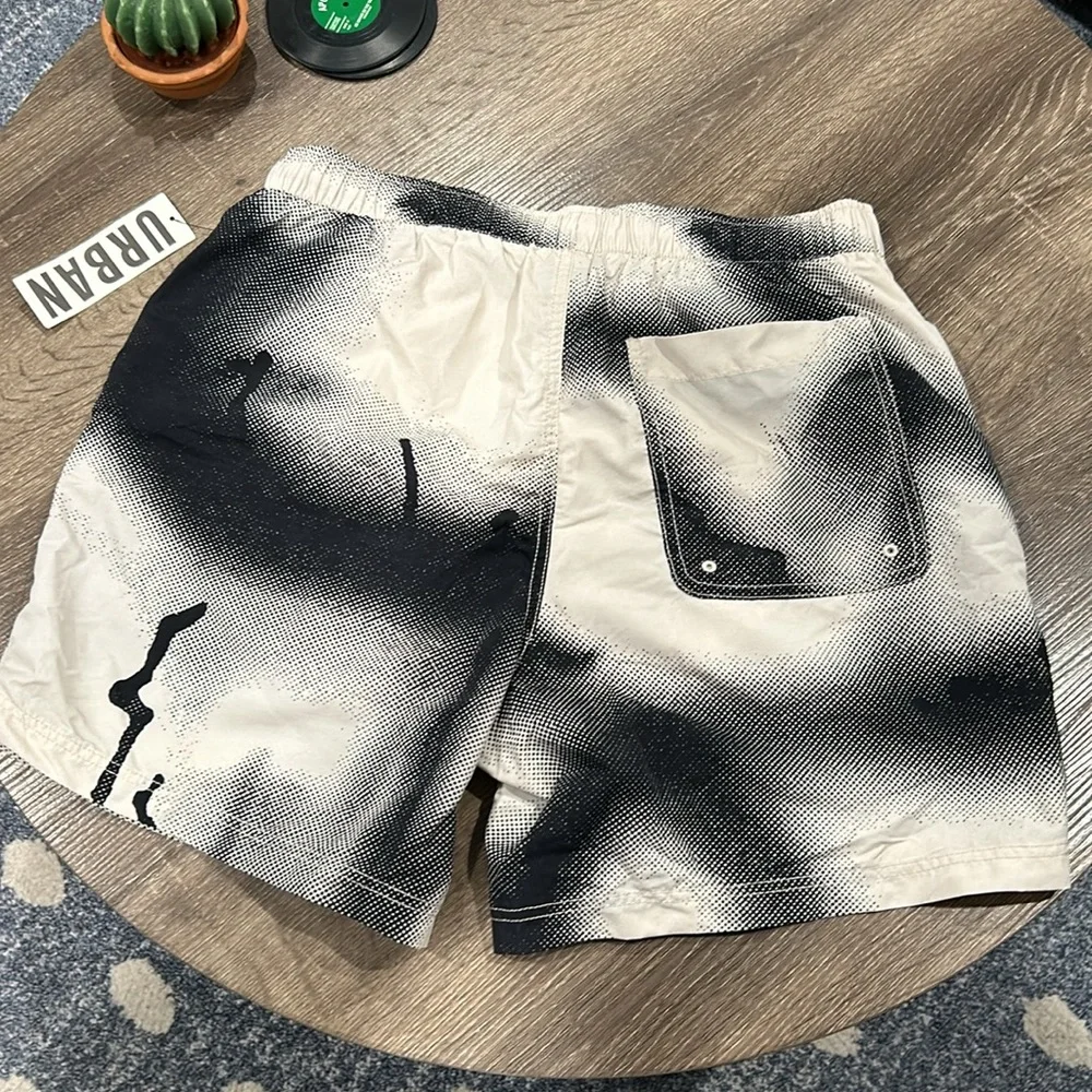 Unique UO Print 5” Swim Short